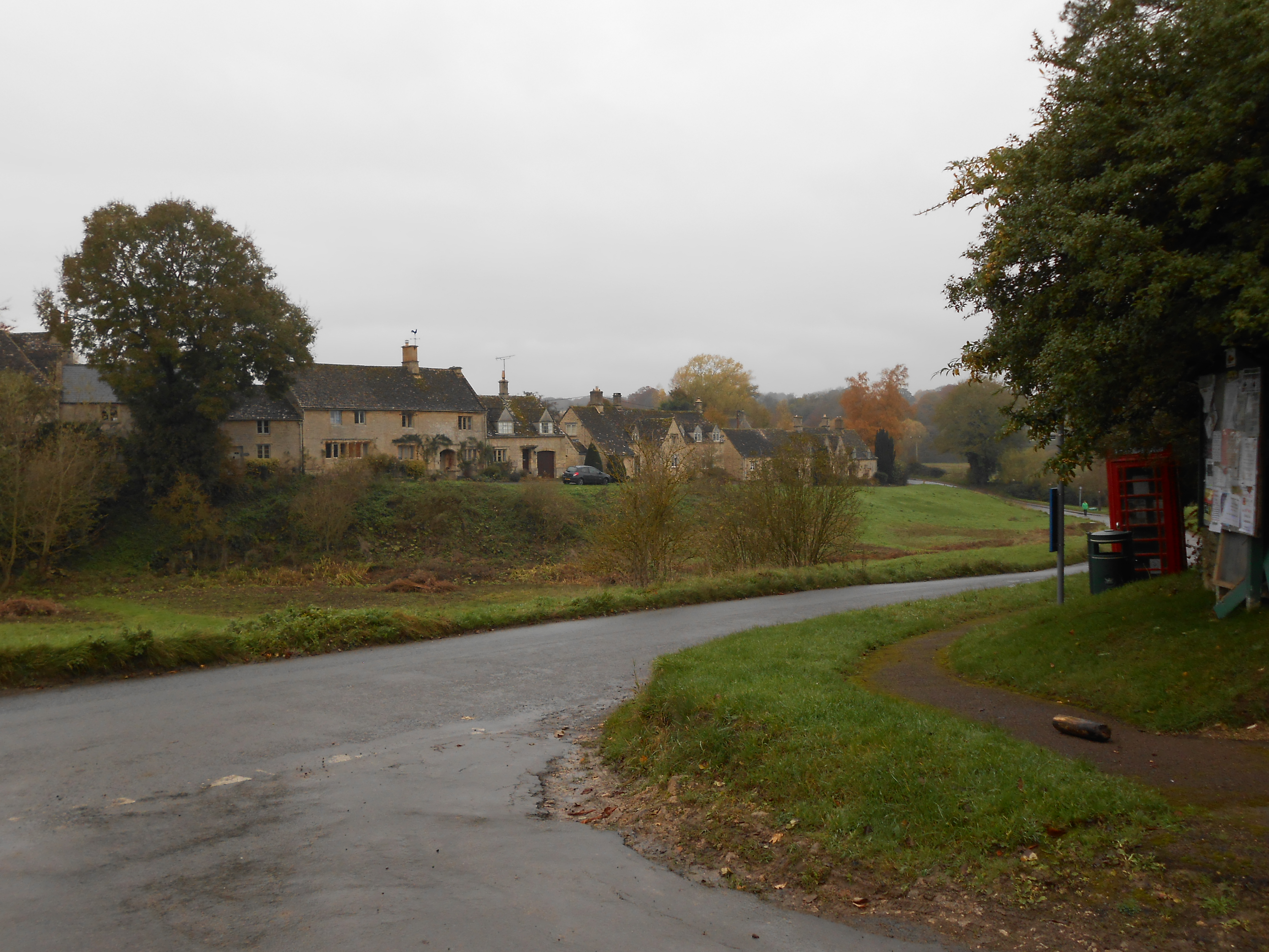 The Green, Little Barrington